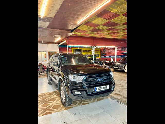 Second Hand Ford Endeavour [2016-2019] Titanium 3.2 4x4 AT in Thane