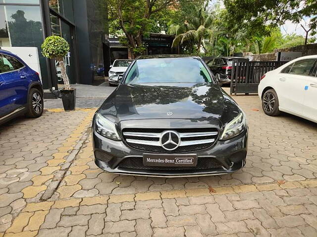 Second Hand Mercedes-Benz C-Class [2018-2022] C220d Progressive in Chennai