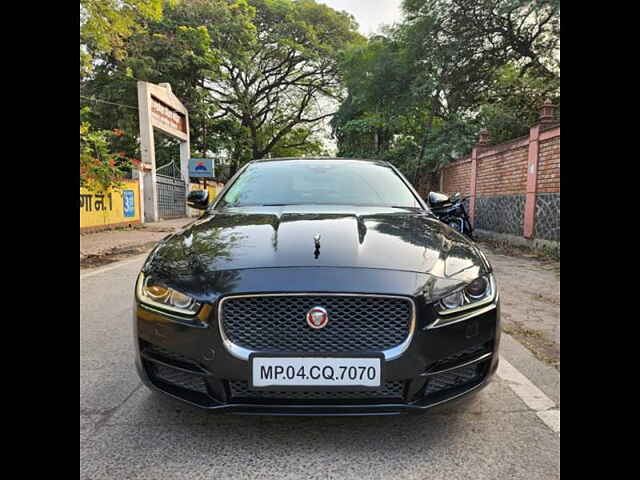 Second Hand Jaguar XE [2016-2019] Prestige in Indore