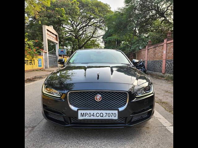 Second Hand Jaguar XE [2016-2019] Prestige in Indore