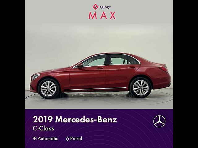 Second Hand Mercedes-Benz C-Class [2018-2022] C 200 Progressive [2018-2020] in Gurgaon