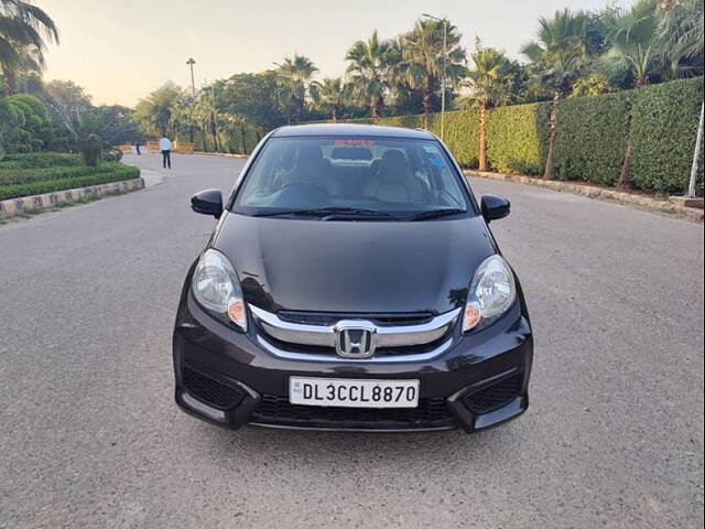 Second Hand Honda Amaze [2016-2018] 1.2 S i-VTEC in Delhi