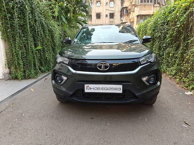 Second Hand Tata Nexon [2020-2023] XMA (S) [2020-2023] in Mumbai