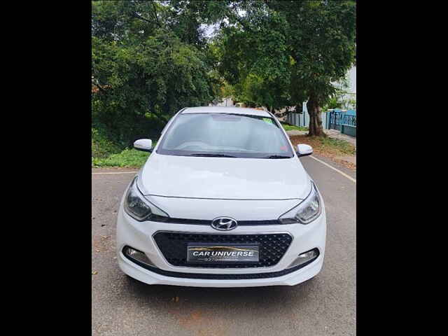 Second Hand Hyundai Elite i20 [2017-2018] Asta 1.4 CRDI in Mysore