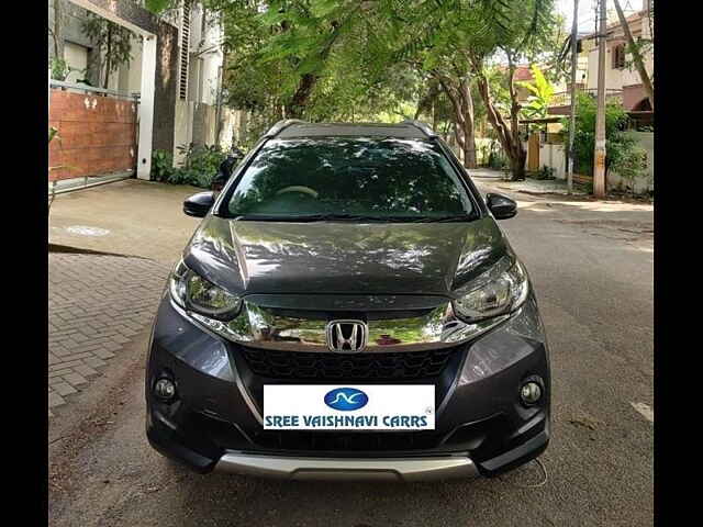 Second Hand Honda WR-V [2017-2020] VX MT Diesel in Coimbatore