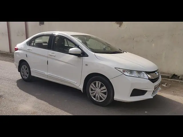 Second Hand Honda City [2014-2017] S Diesel in Lucknow
