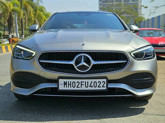 Second Hand Mercedes-Benz C-Class [2022-2024] C 220d [2022-2023] in Mumbai