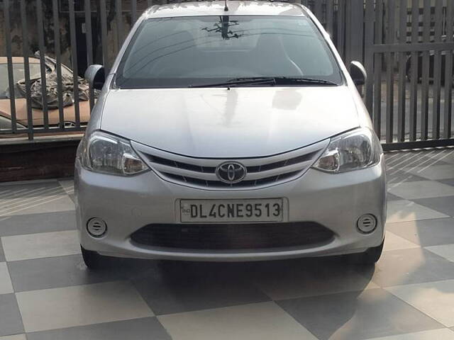 Second Hand Toyota Etios Liva [2011-2013] G in Noida