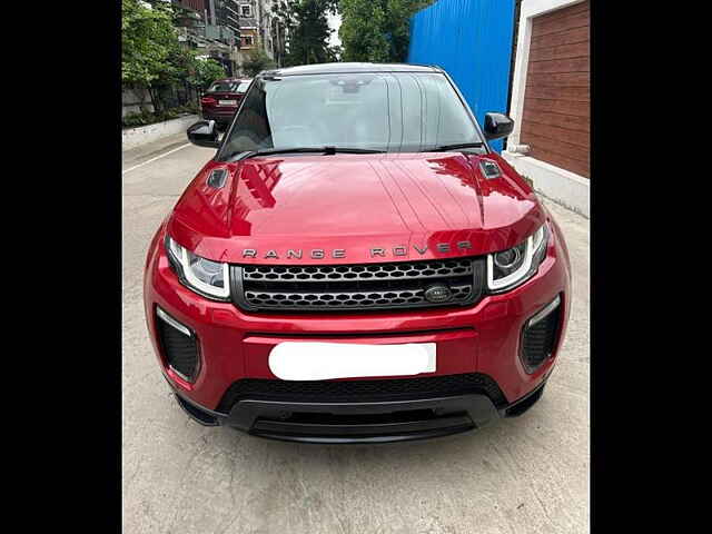 Second Hand Land Rover Range Rover Evoque [2016-2020] HSE in Hyderabad