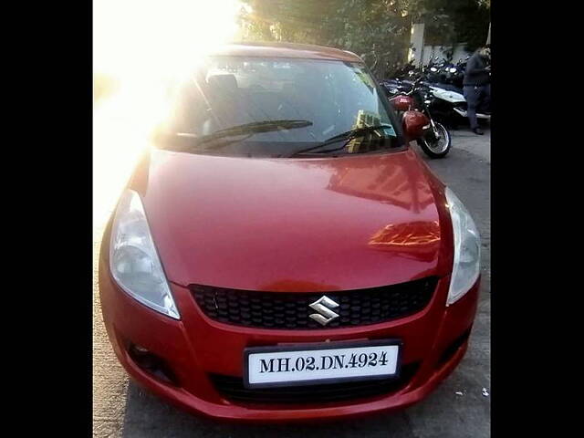 Second Hand Maruti Suzuki Swift [2011-2014] VXi in Thane