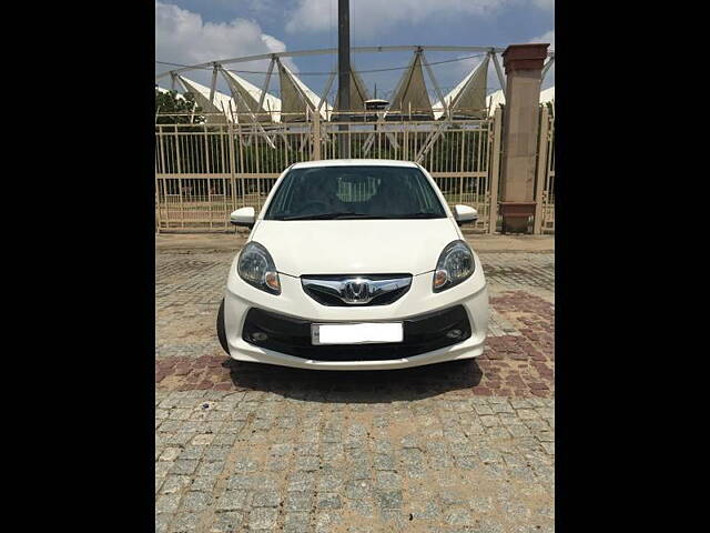 Second Hand Honda Brio [2013-2016] VX AT in Delhi