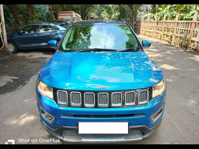 Second Hand Jeep Compass [2017-2021] Limited 2.0 Diesel [2017-2020] in Mumbai