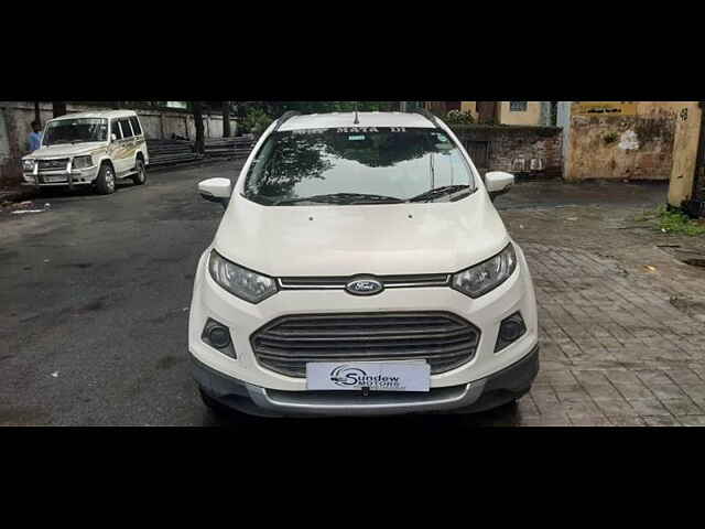 Second Hand Ford EcoSport [2013-2015] Trend 1.5 Ti-VCT in Kolkata