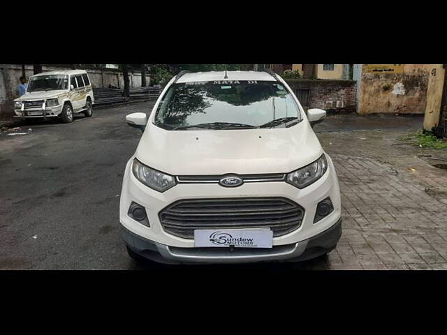 Second Hand Ford EcoSport [2013-2015] Trend 1.5 Ti-VCT in Kolkata