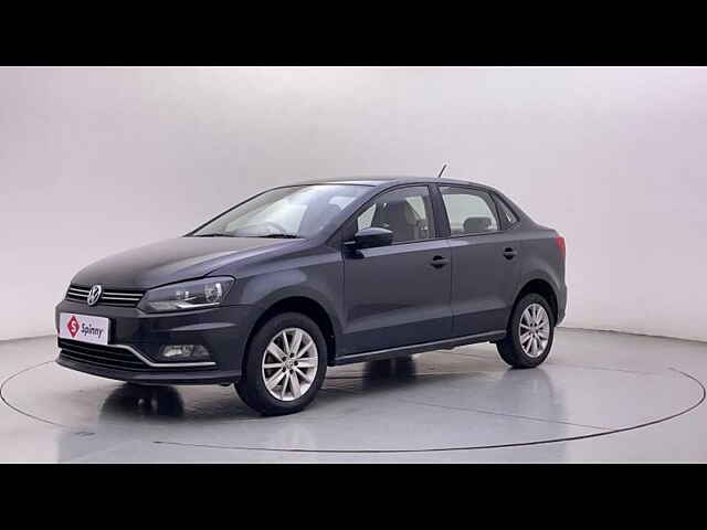 Second Hand Volkswagen Ameo Highline1.2L (P) [2016-2018] in Bangalore