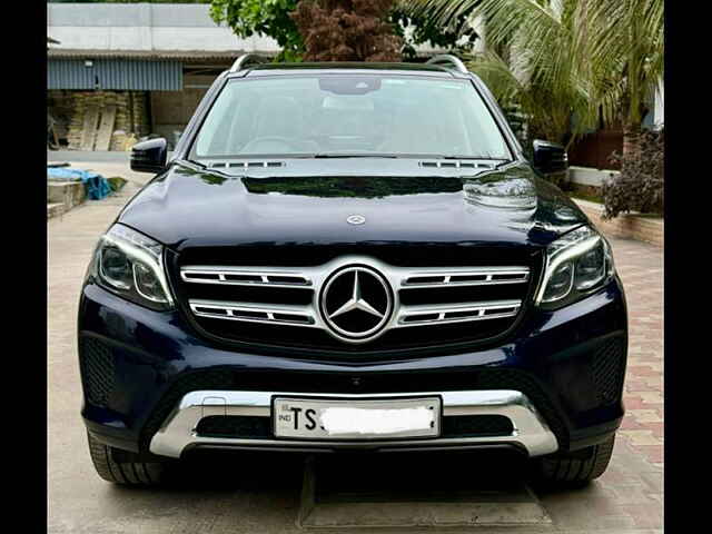 Second Hand Mercedes-Benz GLS [2016-2020] 350 d in Hyderabad