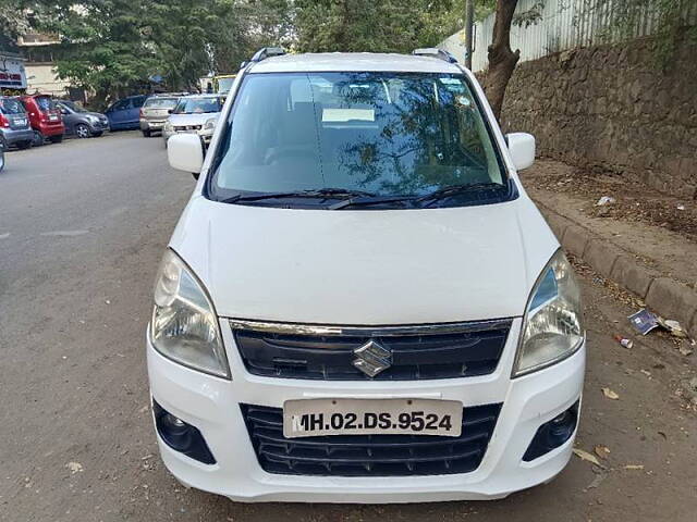 Second Hand Maruti Suzuki Wagon R 1.0 [2014-2019] VXI in Mumbai