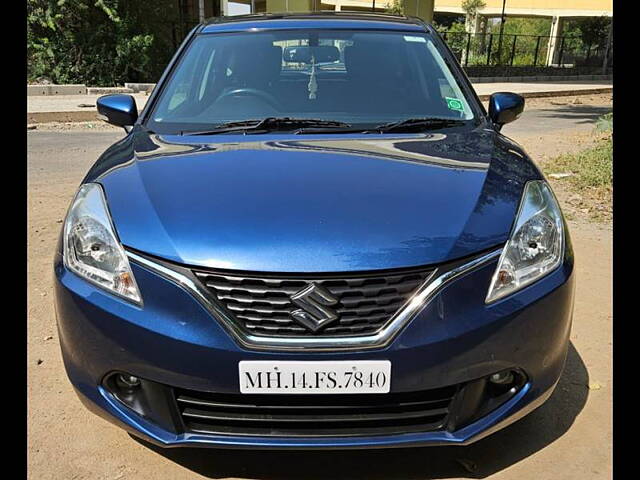 Second Hand Maruti Suzuki Baleno [2015-2019] Zeta 1.2 in Pune