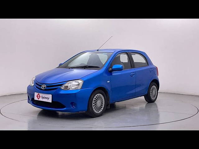 Second Hand Toyota Etios Liva [2011-2013] G in Bangalore