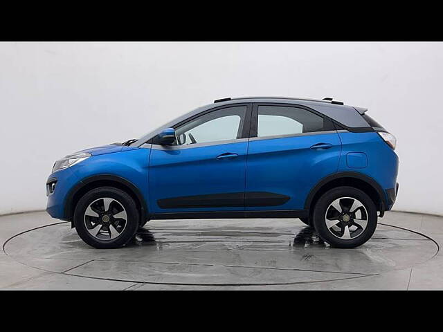 Second Hand Tata Nexon [2017-2020] XZA Plus Petrol Dual Tone in Chennai