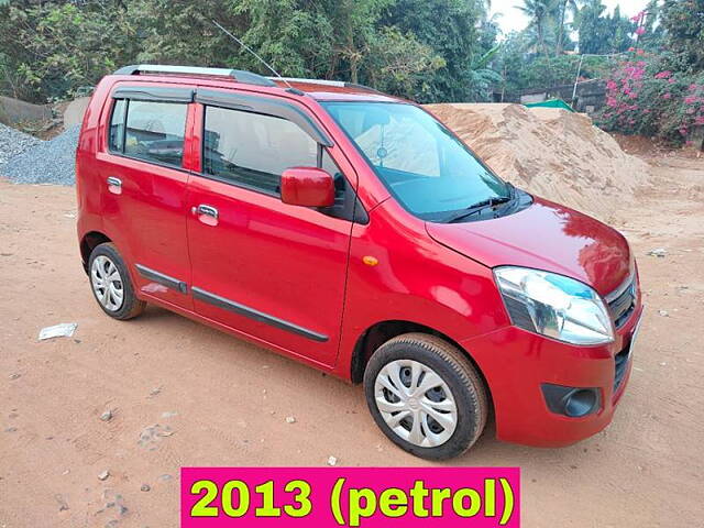 Second Hand Maruti Suzuki Wagon R 1.0 [2010-2013] VXi in Bhubaneswar