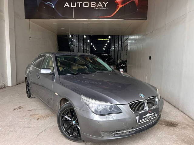 Second Hand BMW 5 Series [2007-2010] 525i Sedan in Pune