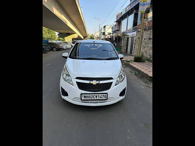 Second Hand Chevrolet Beat [2011-2014] LS Petrol in Nagpur