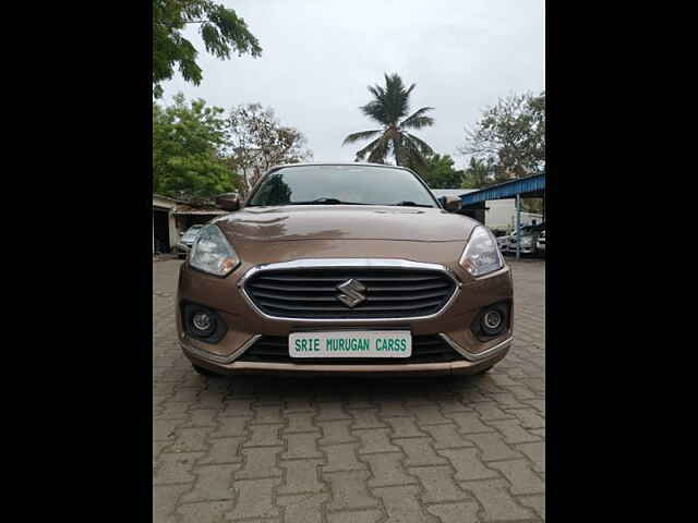 Second Hand Maruti Suzuki Dzire [2017-2020] ZDi AMT in Chennai