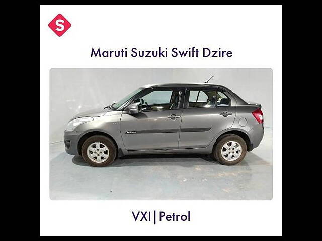 Second Hand Maruti Suzuki Swift DZire [2011-2015] VXI in Kochi