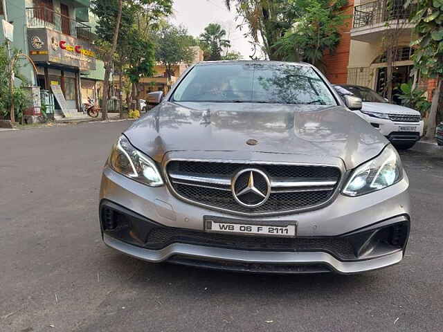 Second Hand Mercedes-Benz E-Class [2009-2013] E250 CDI BlueEfficiency in Kolkata