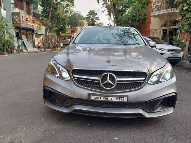 Second Hand Mercedes-Benz E-Class [2009-2013] E250 CDI BlueEfficiency in Kolkata