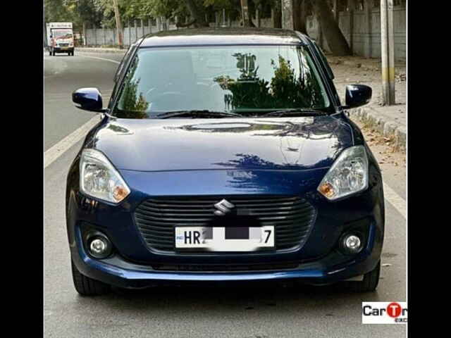 Second Hand Maruti Suzuki Swift [2018-2021] ZDi AMT in Delhi