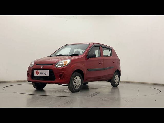 Second Hand Maruti Suzuki Alto 800 [2012-2016] Lxi in Hyderabad