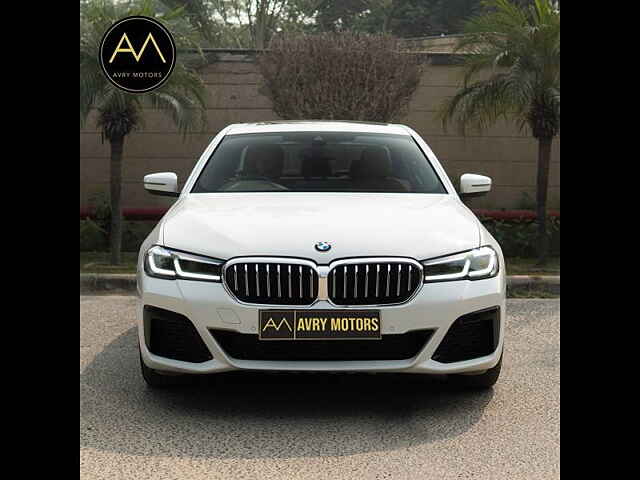 Second Hand BMW 5 Series [2021-2024] 530i M Sport in Delhi