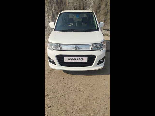 Second Hand Maruti Suzuki Wagon R [2019-2022] VXi 1.0 [2019-2019] in Pune