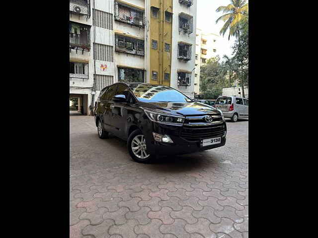 Second Hand Toyota Innova Crysta [2016-2020] 2.4 VX 7 STR [2016-2020] in Mumbai