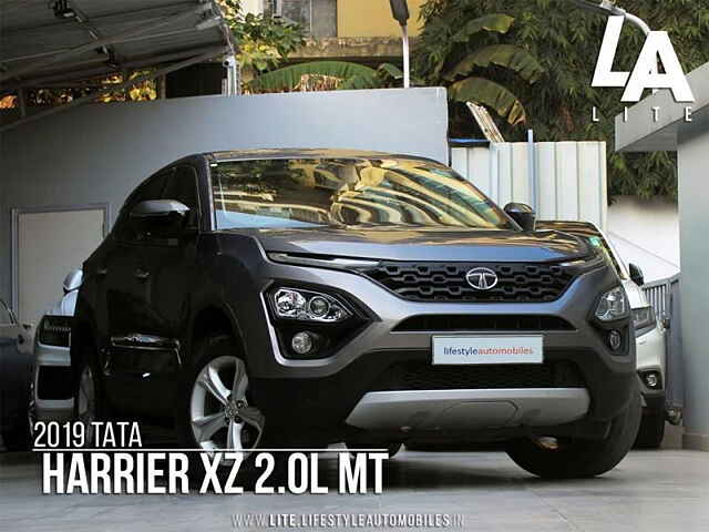 Second Hand Tata Harrier [2019-2023] XZ [2019-2020] in Kolkata