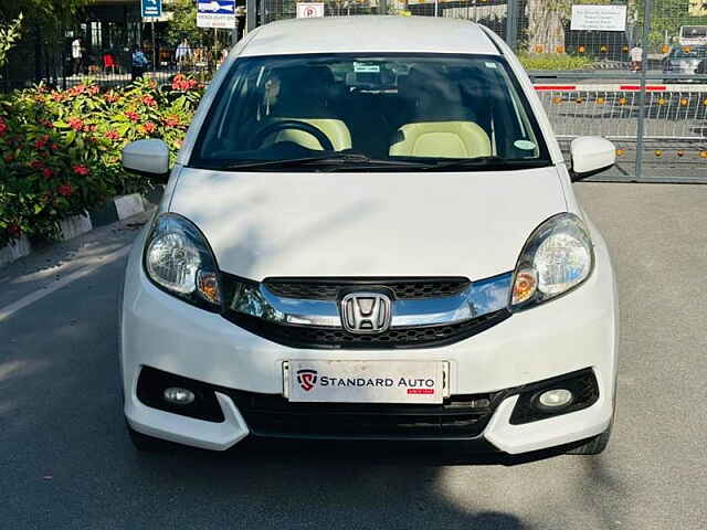 Second Hand Honda Mobilio V (O) Petrol in Bangalore