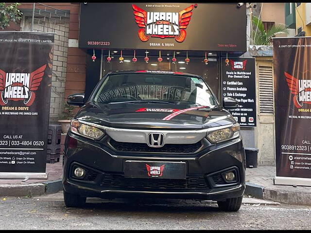 Second Hand Honda Amaze [2018-2021] 1.2 VX MT Petrol [2018-2020] in Kolkata