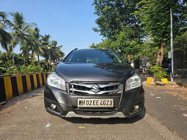 Second Hand Maruti Suzuki S-Cross [2014-2017] Zeta 1.3 in Mumbai