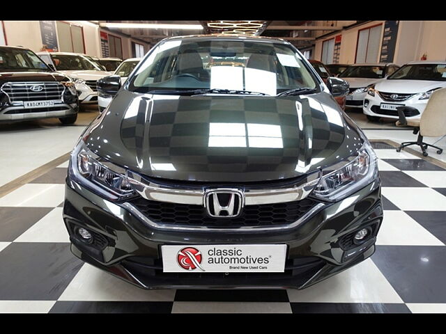 honda city e 2018