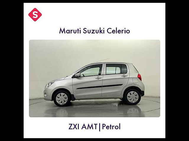 Second Hand Maruti Suzuki Celerio [2017-2021] ZXi AMT [2019-2020] in Gurgaon