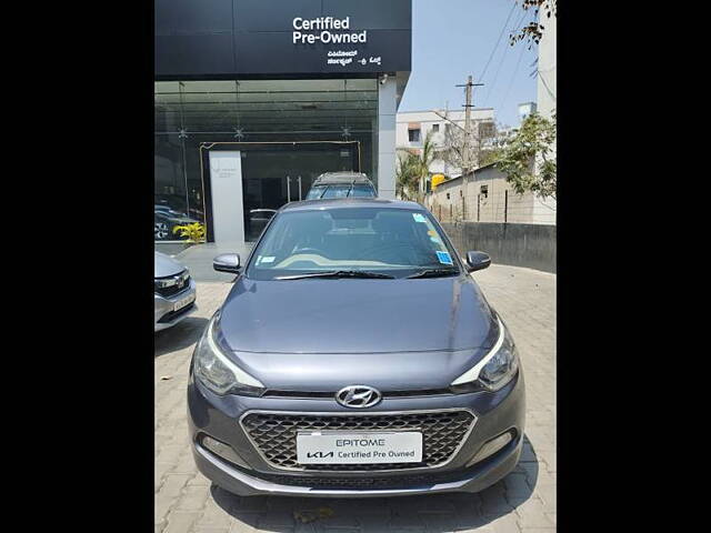 Second Hand Hyundai Elite i20 [2017-2018] Asta 1.2 in Bangalore
