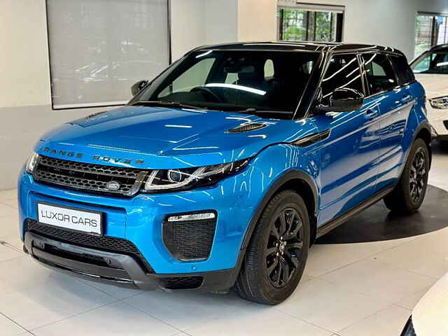 Second Hand Land Rover Range Rover Evoque [2016-2020] SE in Pune