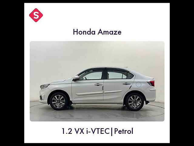 Second Hand Honda Amaze [2013-2016] 1.2 VX i-VTEC in Delhi