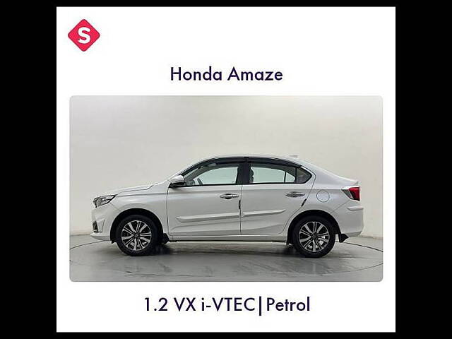 Second Hand Honda Amaze [2013-2016] 1.2 VX i-VTEC in Delhi