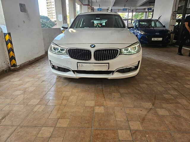 Second Hand BMW 3 Series GT [2014-2016] 320d Luxury Line [2014-2016] in Mumbai