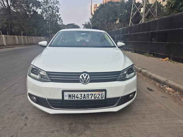 Second Hand Volkswagen Jetta [2013-2015] Highline TDI AT in Pune