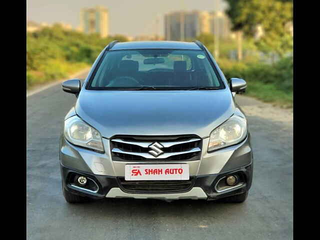 Second Hand Maruti Suzuki S-Cross [2014-2017] Zeta 1.3 in Ahmedabad