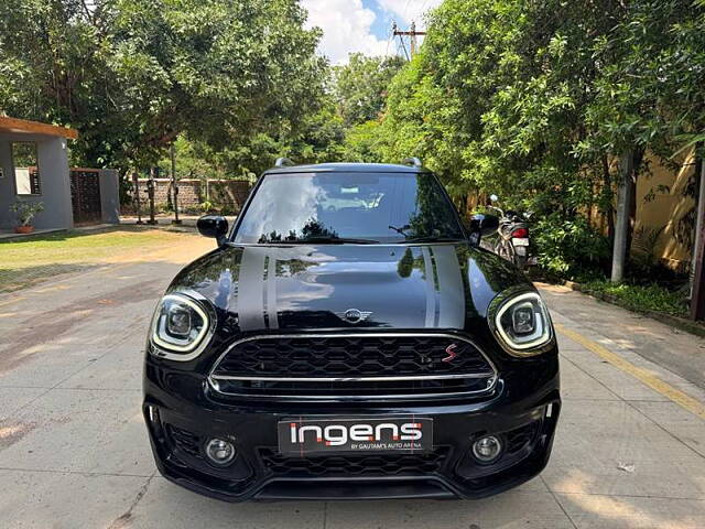 Second Hand MINI Countryman Cooper S JCW Inspired in Hyderabad